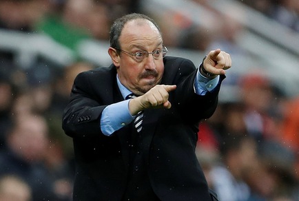 Benitez: «Ct della Spagna? Chissà un giorno»