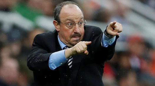 Benitez: «Ct della Spagna? Chissà un giorno»