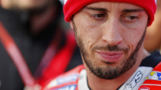 MotoGp, Dovizioso: «Mondiale aperto, ma bisogna vincere a Sepang»