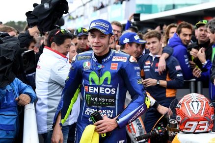 MotoGp, Rossi: «In Malesia non mi aspetto nulla»