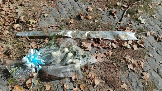 Caso Anna Frank, la corona di fiori gettata nel Tevere