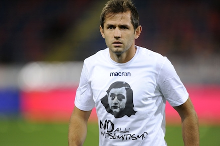 Lazio, Lulic: «Scudetto? Non è cosa nostra ma vogliamo restare in alto»