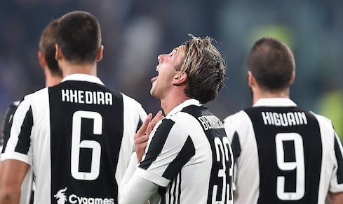 Juventus-Spal, all'Allianz Stadium è ancora un festival del gol