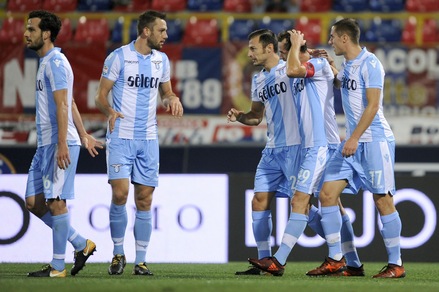 Serie A, Bologna-Lazio 1-2: decidono i gol di Milinkovic-Savic e Lulic