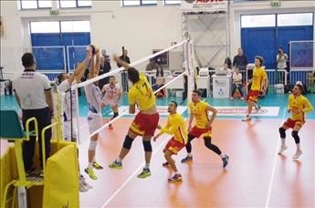 Volley: A2 Maschile, Girone Blu il recupero lo vince Mondovì