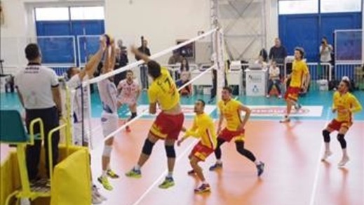 Volley: A2 Maschile, Girone Blu il recupero lo vince Mondovì
