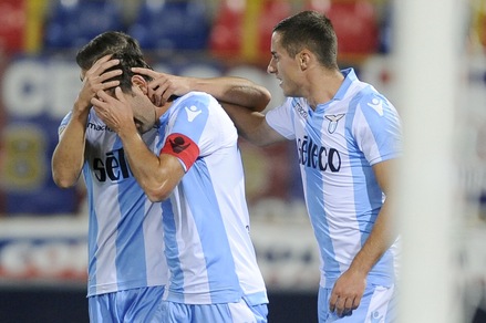 Lazio, Lulic ha chiesto scusa a Simone Inzaghi