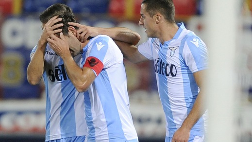 Lazio, Lulic ha chiesto scusa a Simone Inzaghi