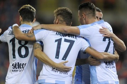 Top & flop Lazio: muro De Vrij, Leiva e Radu super