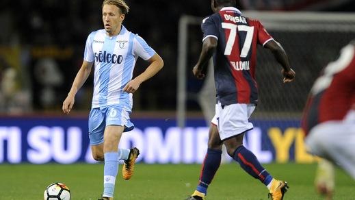 Serie A Bologna-Lazio 1-2, il tabellino