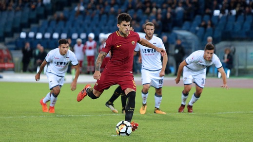 Serie A Roma-Crotone 1-0, il tabellino