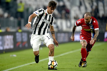 Serie A, Juventus-Spal 4-1: il tabellino