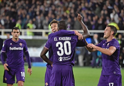 Serie A Fiorentina, è nata la staffetta Babacar-Simeone