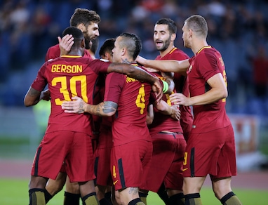 Serie A, Roma-Crotone 1-0: bastano Perotti e una difesa di ferro