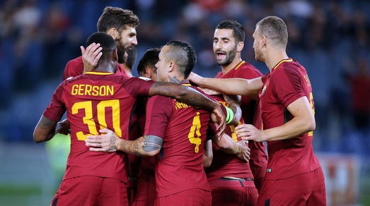 Serie A, Roma-Crotone 1-0: bastano Perotti e una difesa di ferro