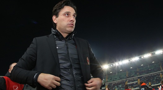 Milan, Montella: «Spero che la Juve ci sottovaluti. Bonucci non si discute»