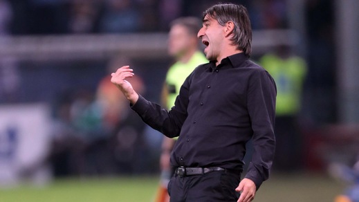 Serie A Genoa, Juric: «Il Napoli gioca il miglior calcio d'Europa»