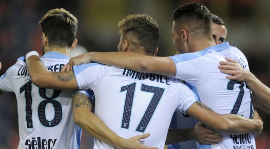 Top & flop Lazio: muro De Vrij, Leiva e Radu super