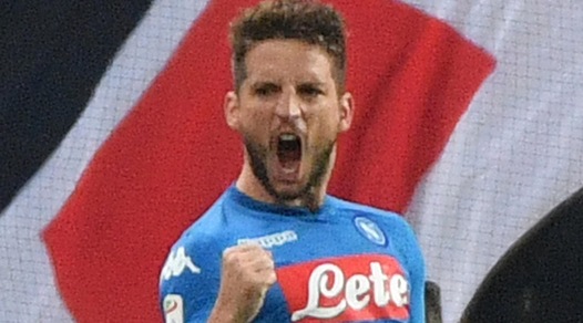 Genoa-Napoli, i Top&Flop: Hamsik saggio, Callejon appannato