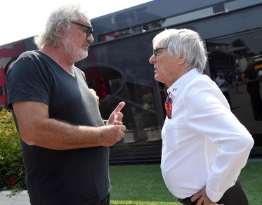 F1, Briatore: «Ferrari, un errore rinnovare a Raikkonen»