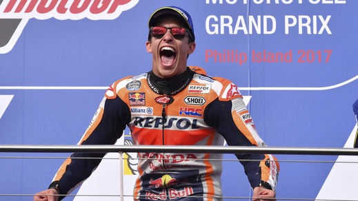 MotoGp, Marquez: «A Sepang voglio un week end speciale»