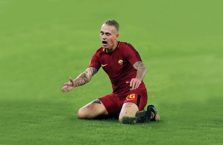 Roma, Karsdorp shock: rottura del crociato, domani si opera