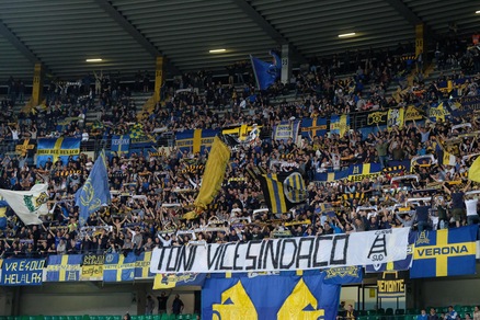 Verona-Napoli, 25 Daspo: ci sono anche due laziali