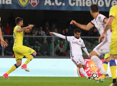 Milan, Suso: «Con la Juventus proviamo a prendere almeno un punto»