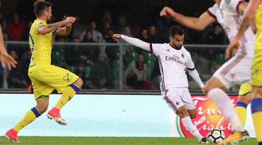 Milan, Suso: «Con la Juventus proviamo a prendere almeno un punto»