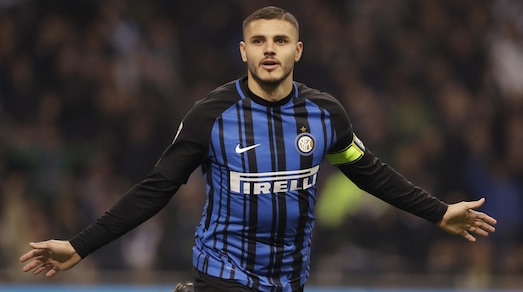 Inter, Icardi: «Diverso da Totti, a 40 anni non sarò nel mondo del calcio»