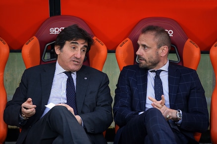 Serie A Torino, Petrachi: «Basta chiacchiere: serve cattiveria»