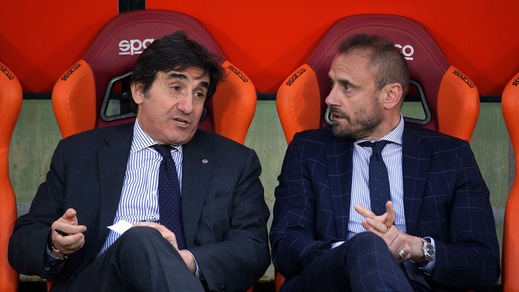 Serie A Torino, Petrachi: «Basta chiacchiere: serve cattiveria»