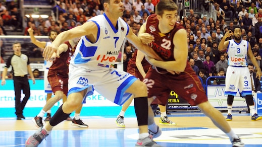 Matteo Soragna si ritira dal basket giocato