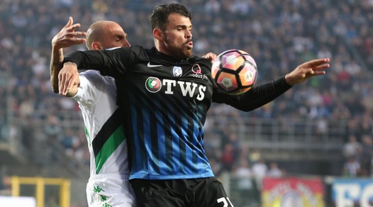 Atalanta, Petagna: «Giochiamo meglio dell'anno scorso»