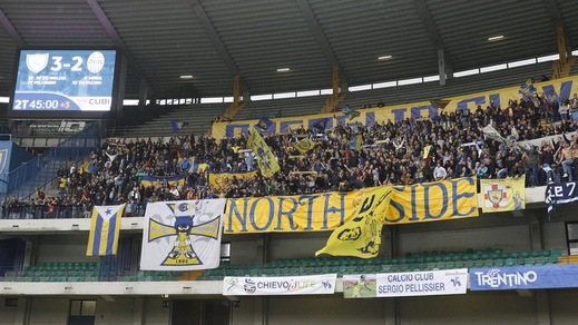 Chievo, quel calcio diverso che fa differenza