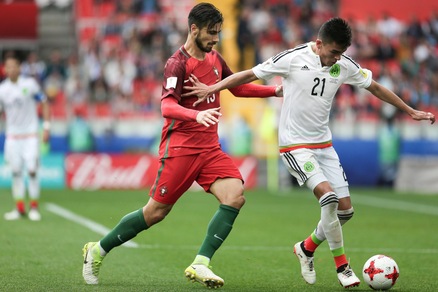 Dalla Spagna: «Andrè Gomes via dal Barcellona, c'è la Juventus»