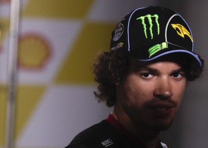 Moto 2, Franco Morbidelli: «Vinco il titolo e vado al bar»