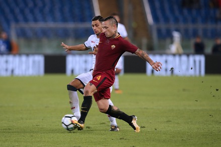 Roma, Nainggolan: «Chelsea? La mia scelta l'ho fatta»