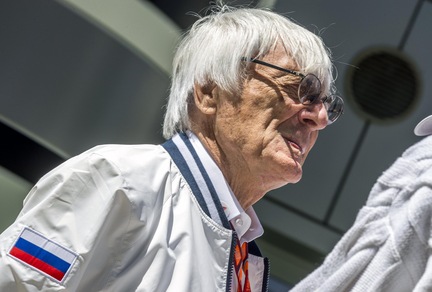 Formula 1, Ecclestone rivela: «Aiutare la Ferrari è sempre stata la cosa giusta da fare»