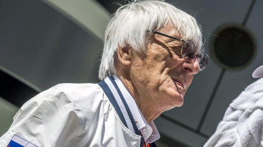 Formula 1, Ecclestone rivela: «Aiutare la Ferrari è sempre stata la cosa giusta da fare»