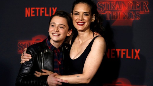 Stranger Things 2: le foto della premiere