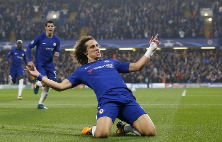 Dall'Inghilterra: «David Luiz nel mirino dell'Arsenal»