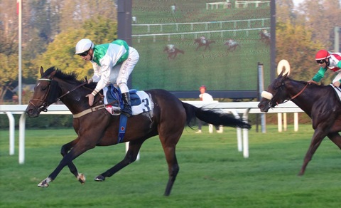 Lydia Tesio per dieci a Roma