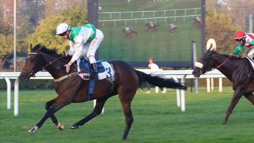 Lydia Tesio per dieci a Roma