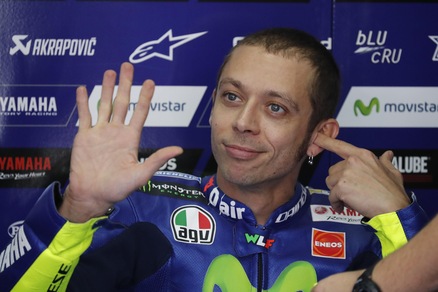 MotoGp Malesia, Rossi: «C’è ancora da fare»