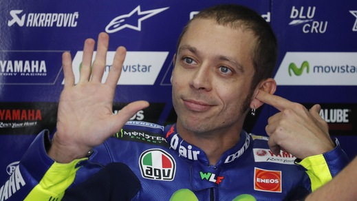 MotoGp Malesia, Rossi: «C’è ancora da fare»