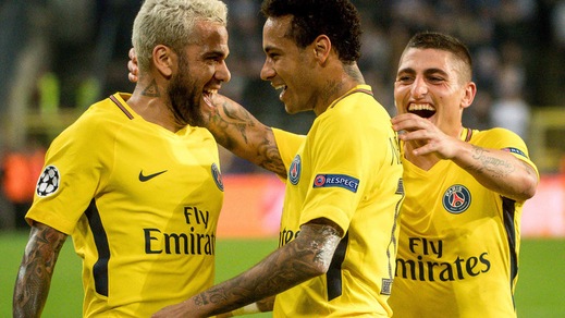 Dal Brasile: «Neymar stanco delle sedute video, è rottura con Emery»