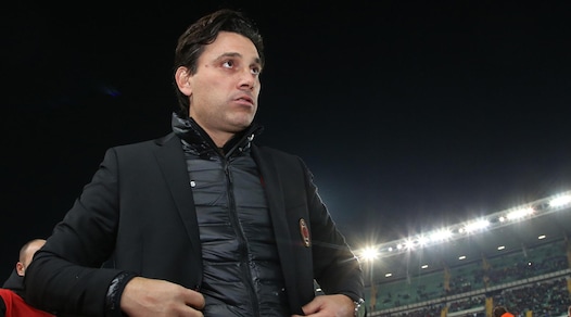 Milan, Montella: «Con la Juventus sarà la partita della svolta»