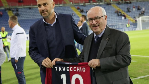 Serie A, il Cagliari: «Cause con Cellino ancora aperte»