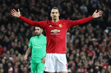 «Non uscirò zoppicante ma camminando sull'acqua». Ibrahimovic e le 20 frasi da sbruffone
